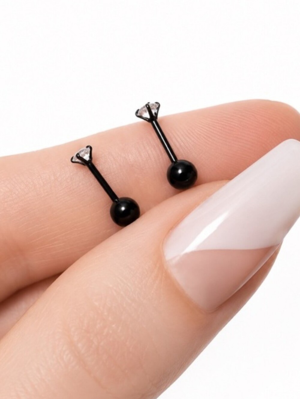 Screw Back Earrings